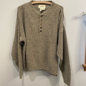 Eddie Bauer Men’s Knit Sweater